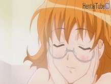 Shy Brother Fucked Hot Nerdy Sister